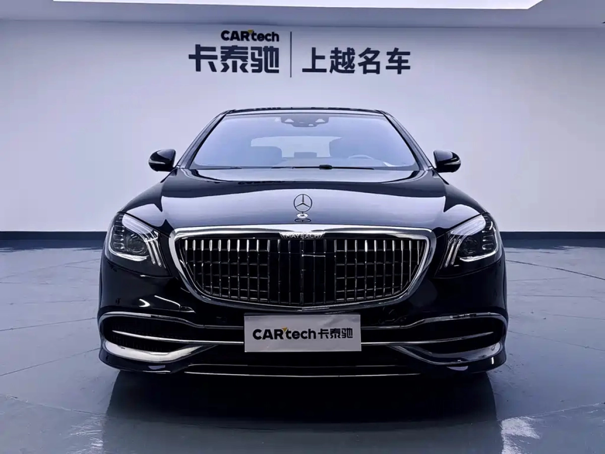 MAYBACH S-CLASS