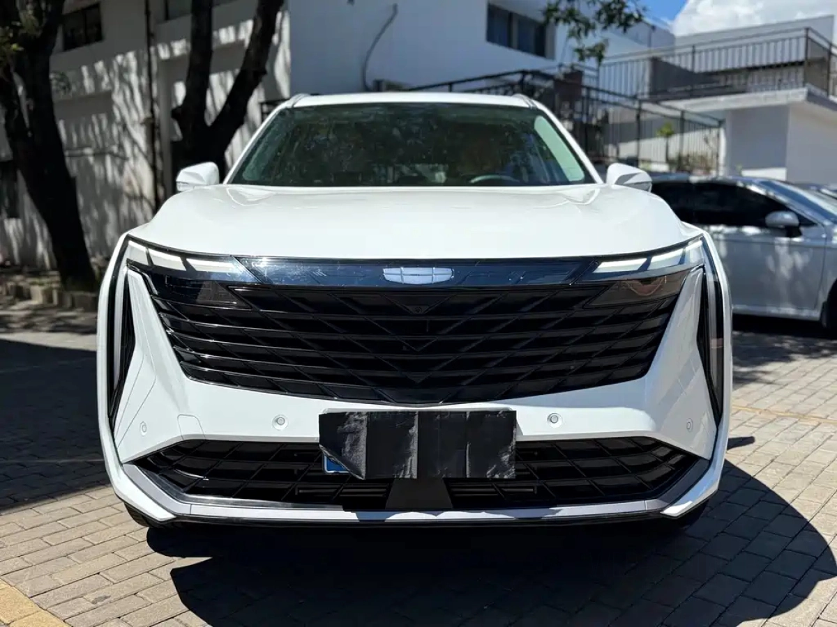 GEELY AUTO BOYUE L