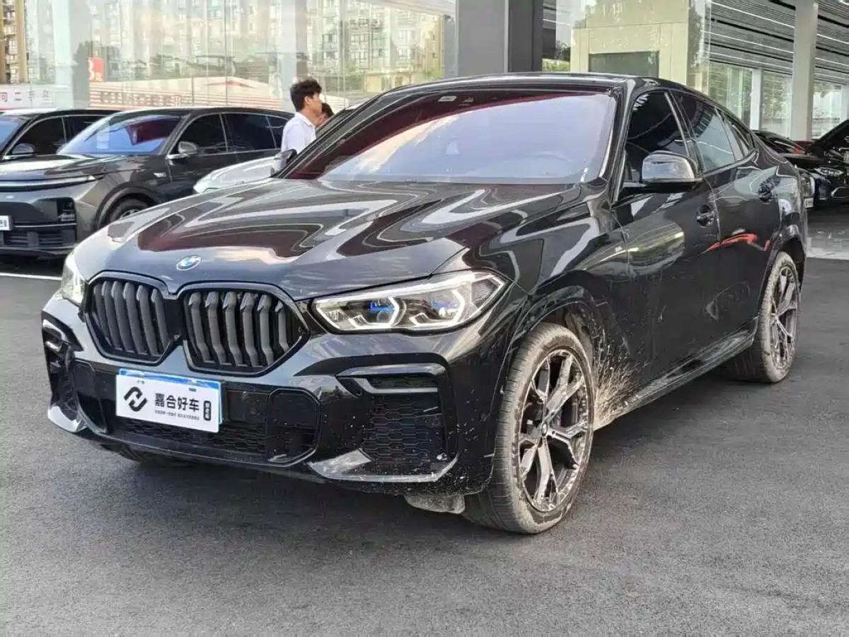 BMW X6