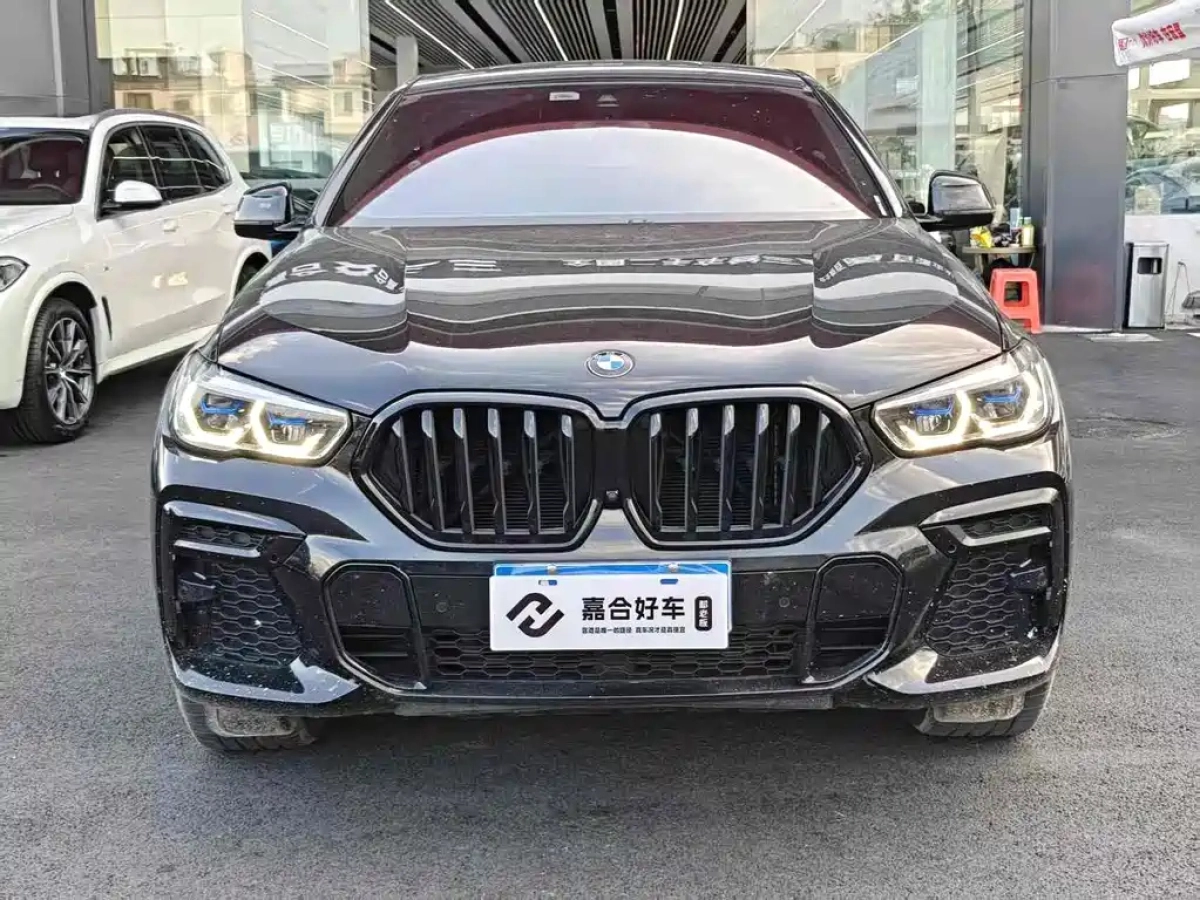 BMW X6