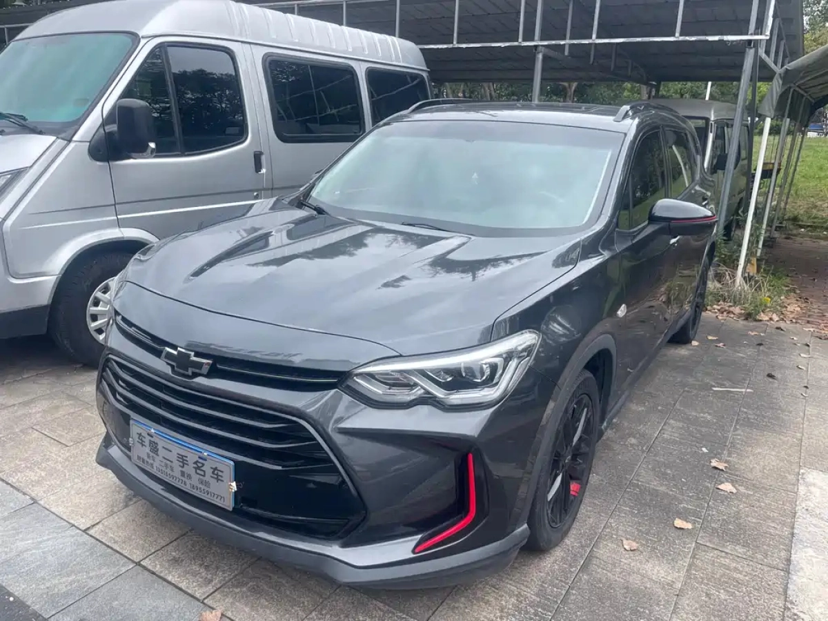 CHEVROLET ORLANDO  2019