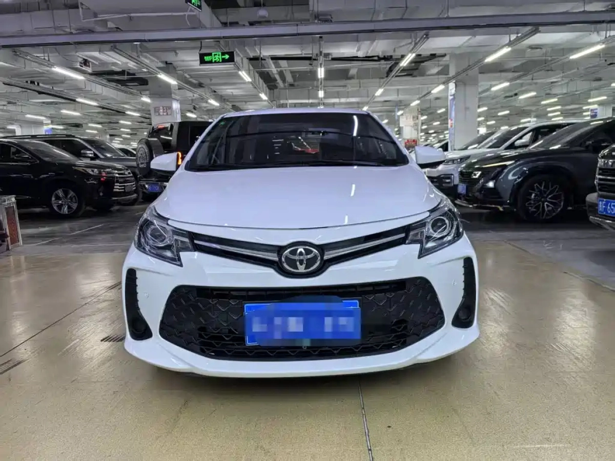 TOYOTA VIOS FS  2022