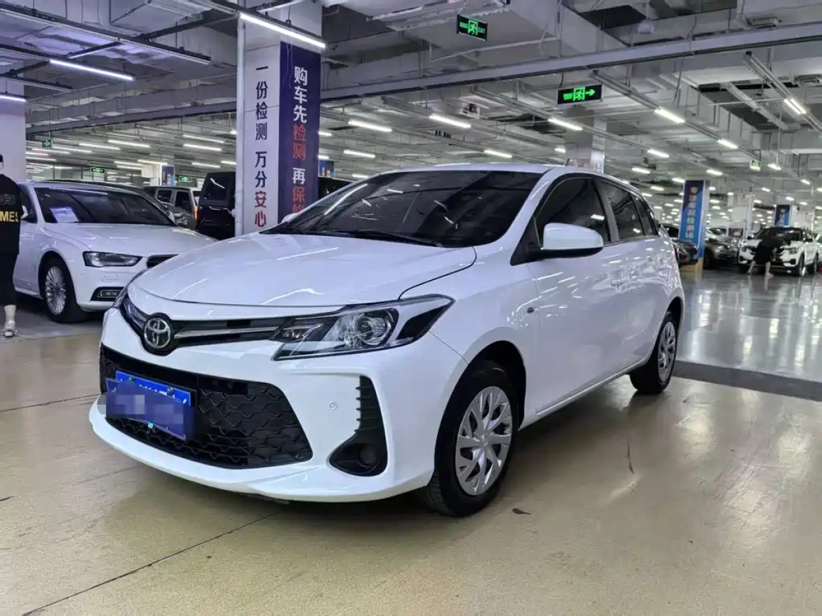 TOYOTA VIOS FS