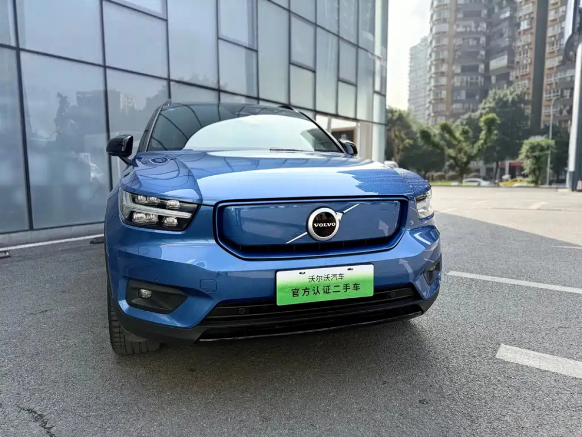VOLVO XC40 NEW ENERGY