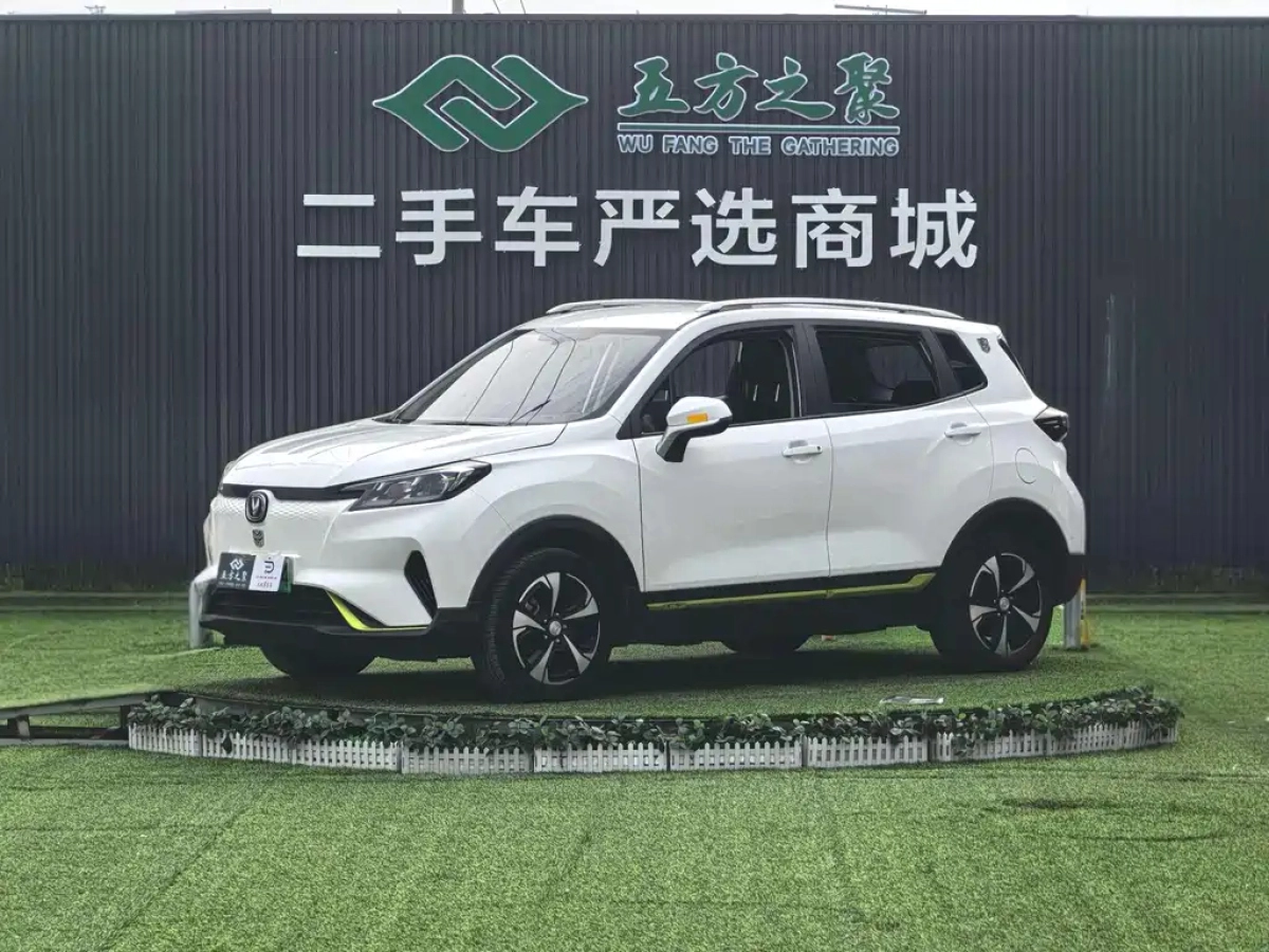 CHANGAN NEW ENERGY E-PRO