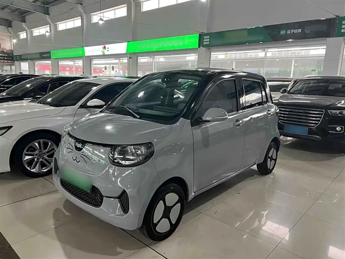 HENREY AUTOMO EV  2022