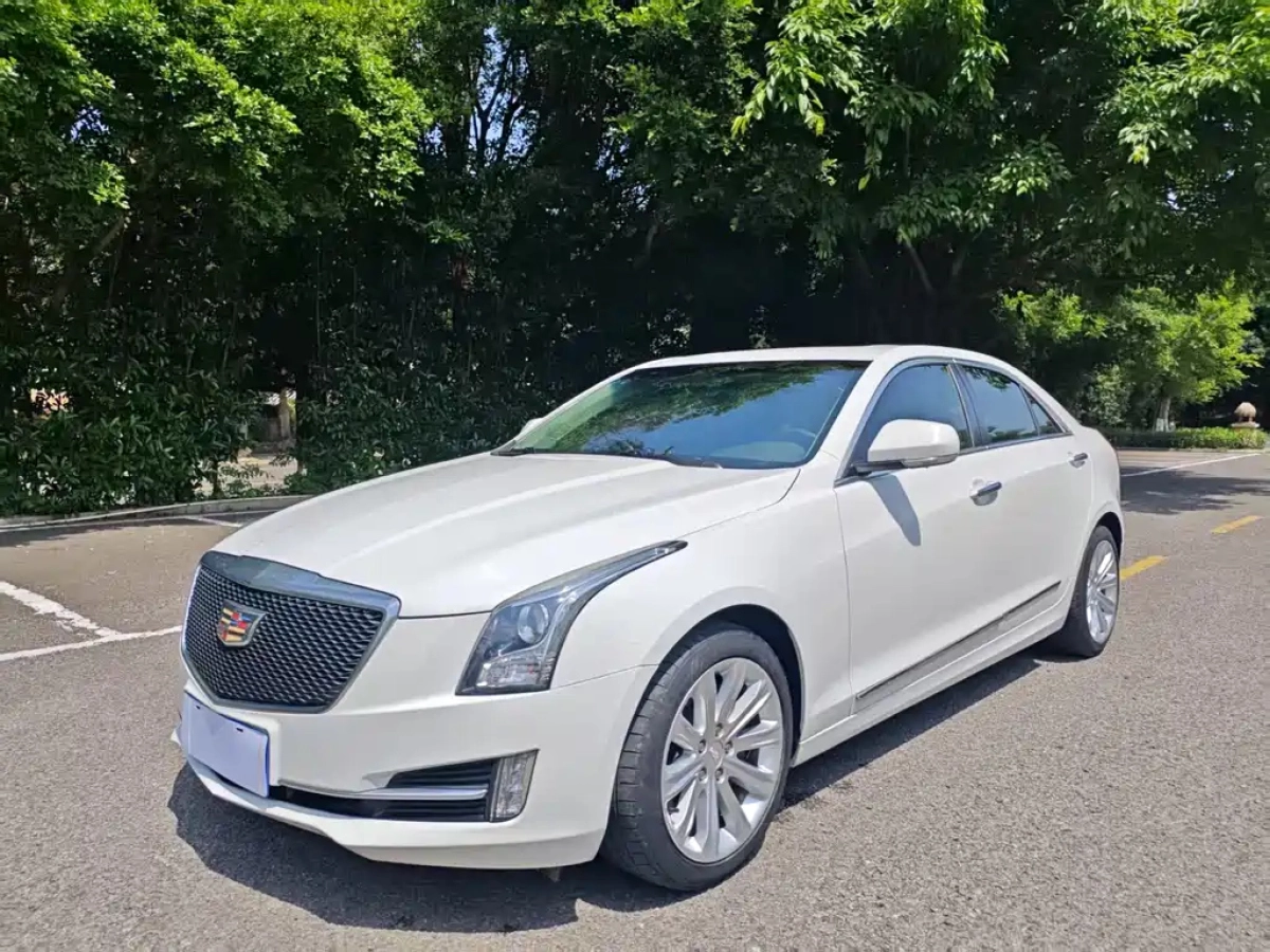 CADILLAC ATS-L  2019