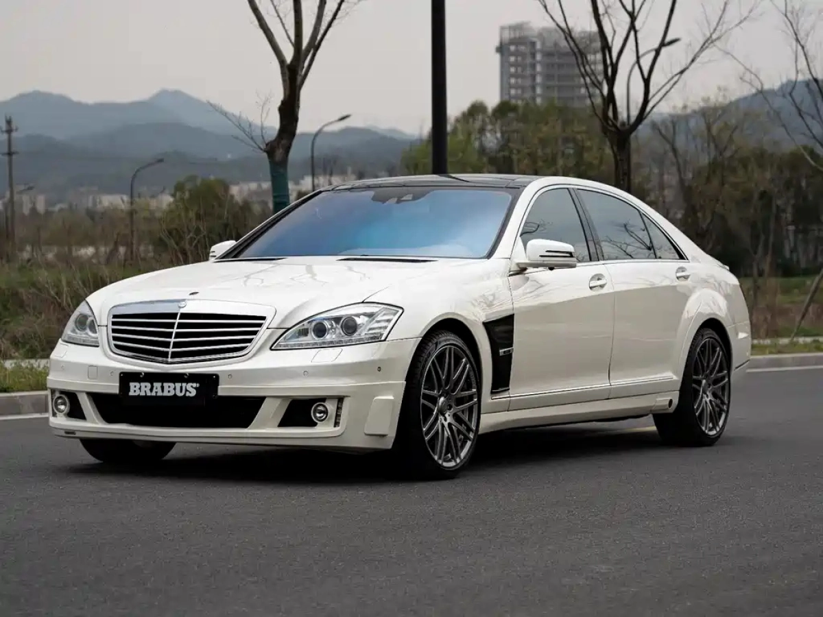BRABUS S-CLASS