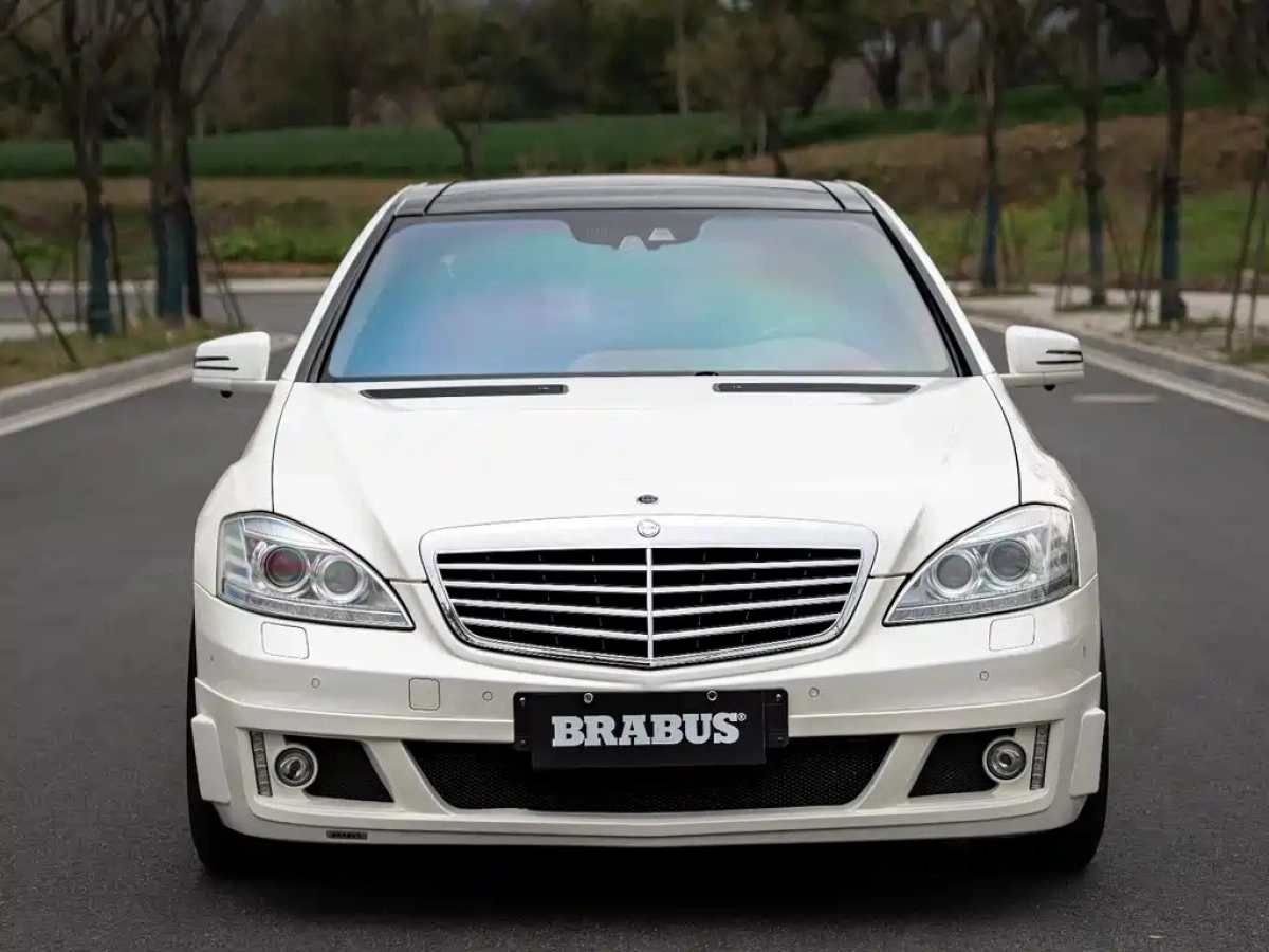 BRABUS S-CLASS