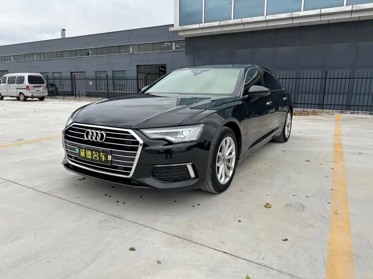 AUDI A6L  2019