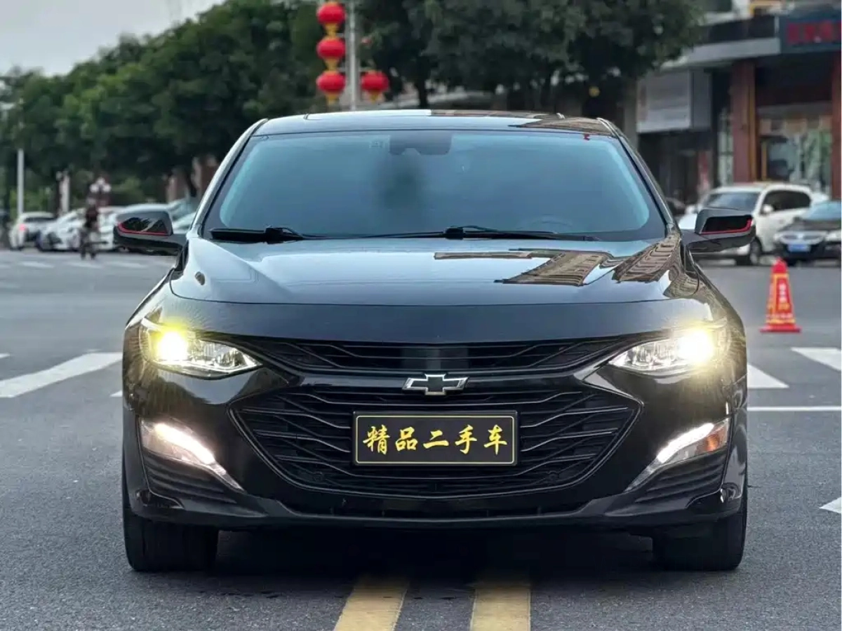 CHEVROLET MALIBU XL