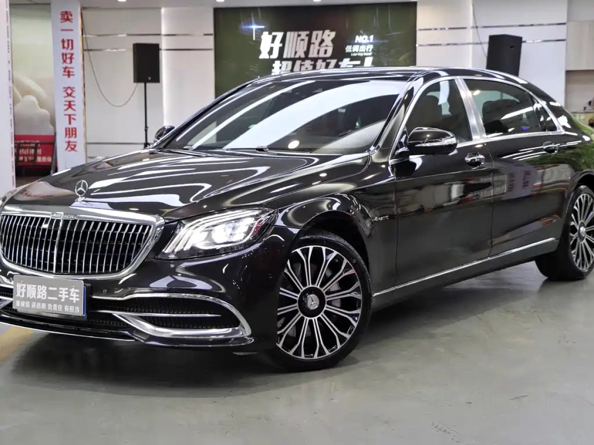 MAYBACH S-CLASS