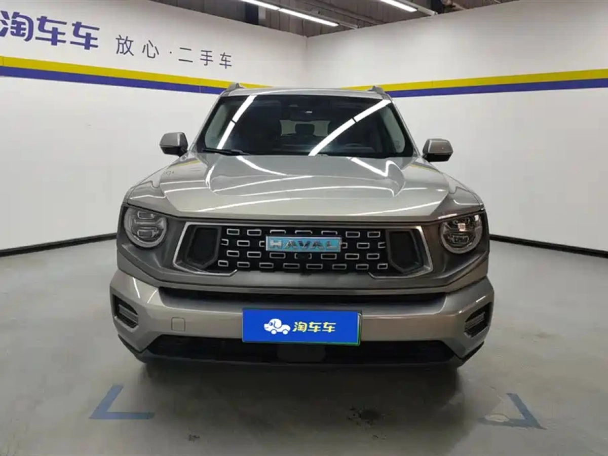 HAVAL 2 GEN. DARGO NEW ENERGY