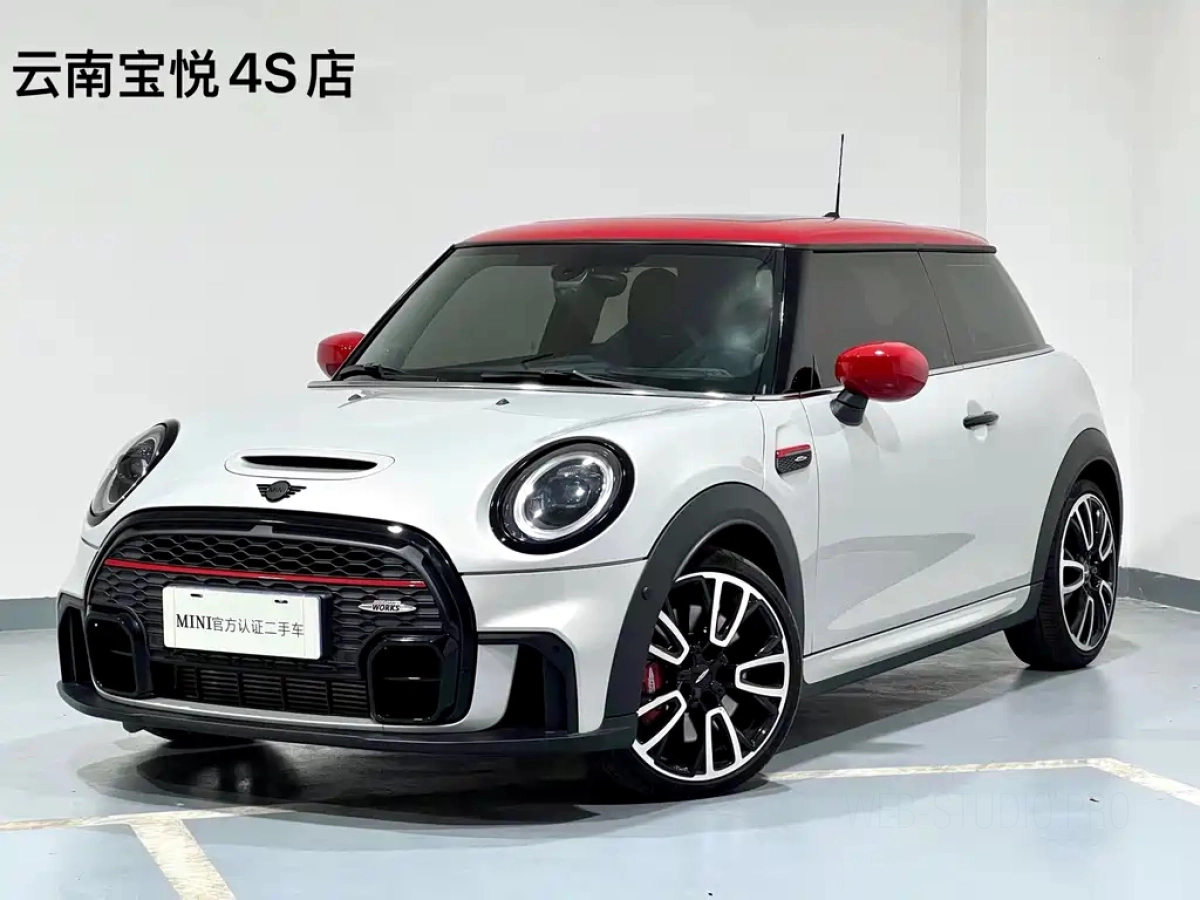MINI JCW  2021