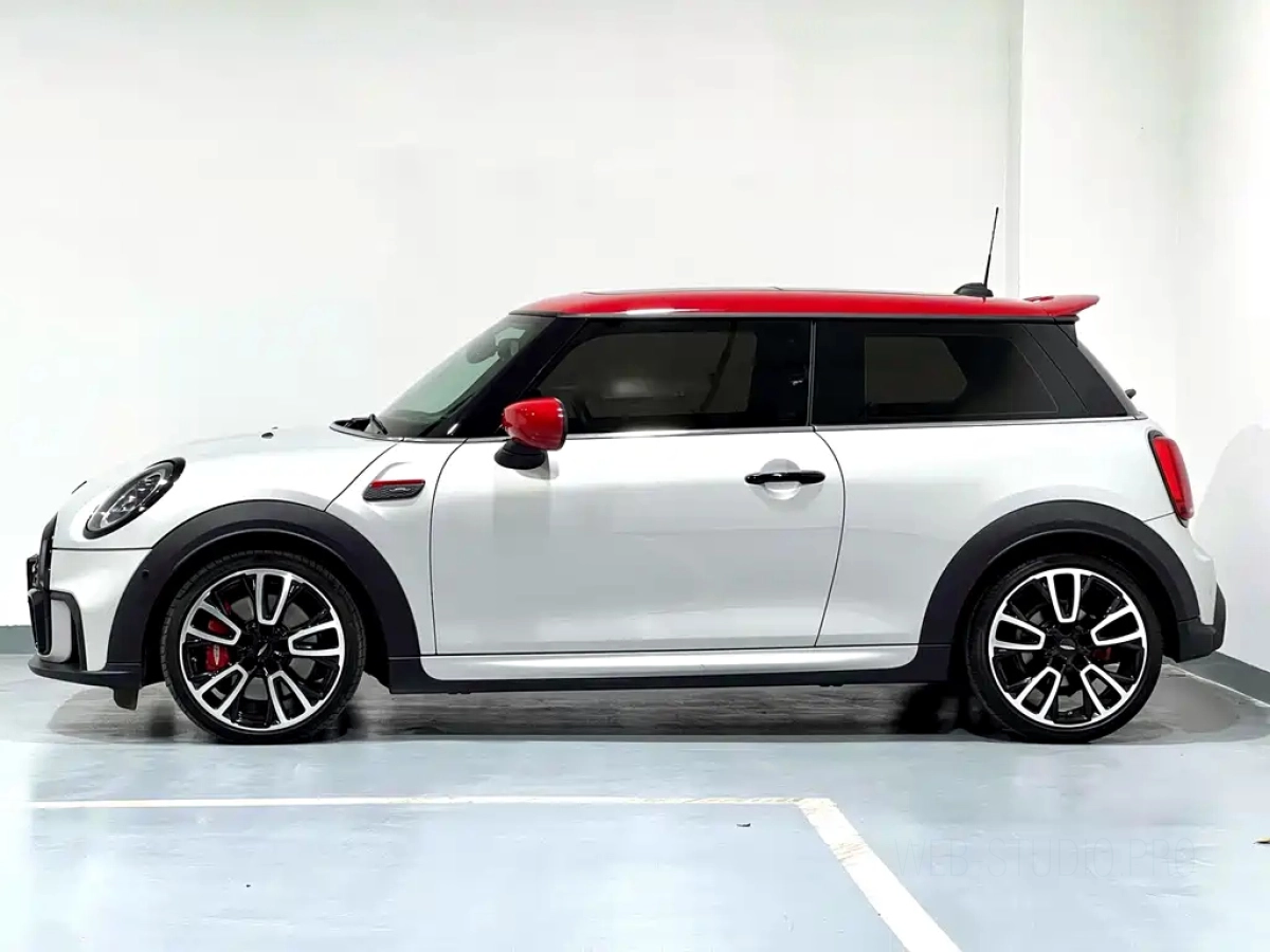 MINI JCW