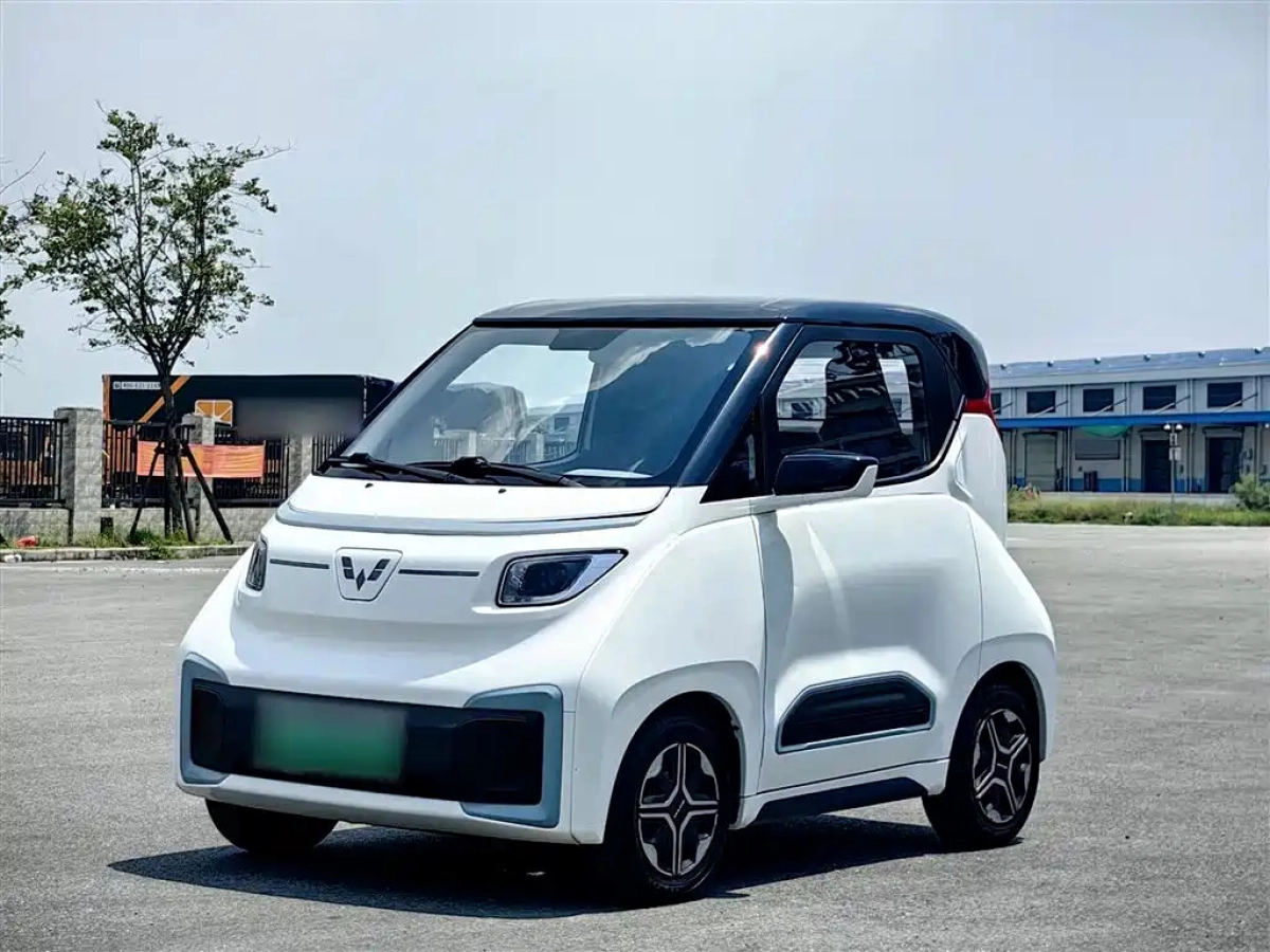 SGMW WULING NANOEV