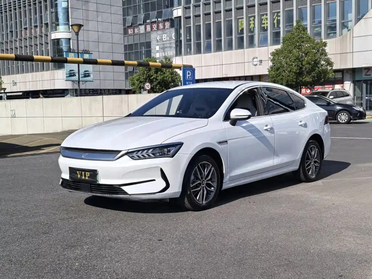 BYD QIN PLUS