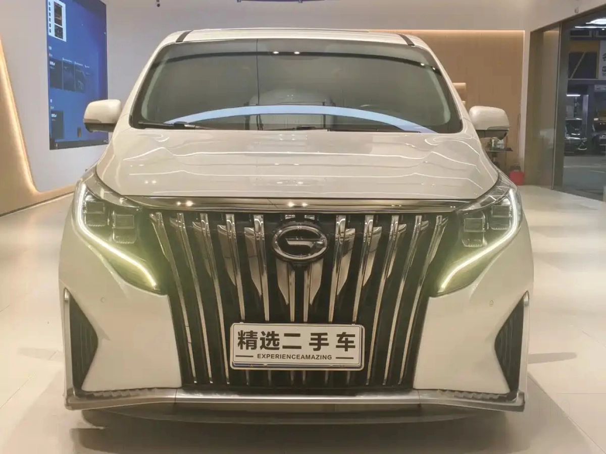 TRUMPCHI M8