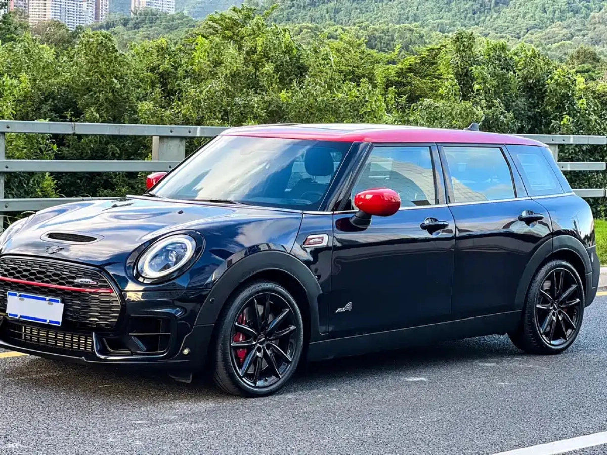 MINI JCW CLUBMAN  2022