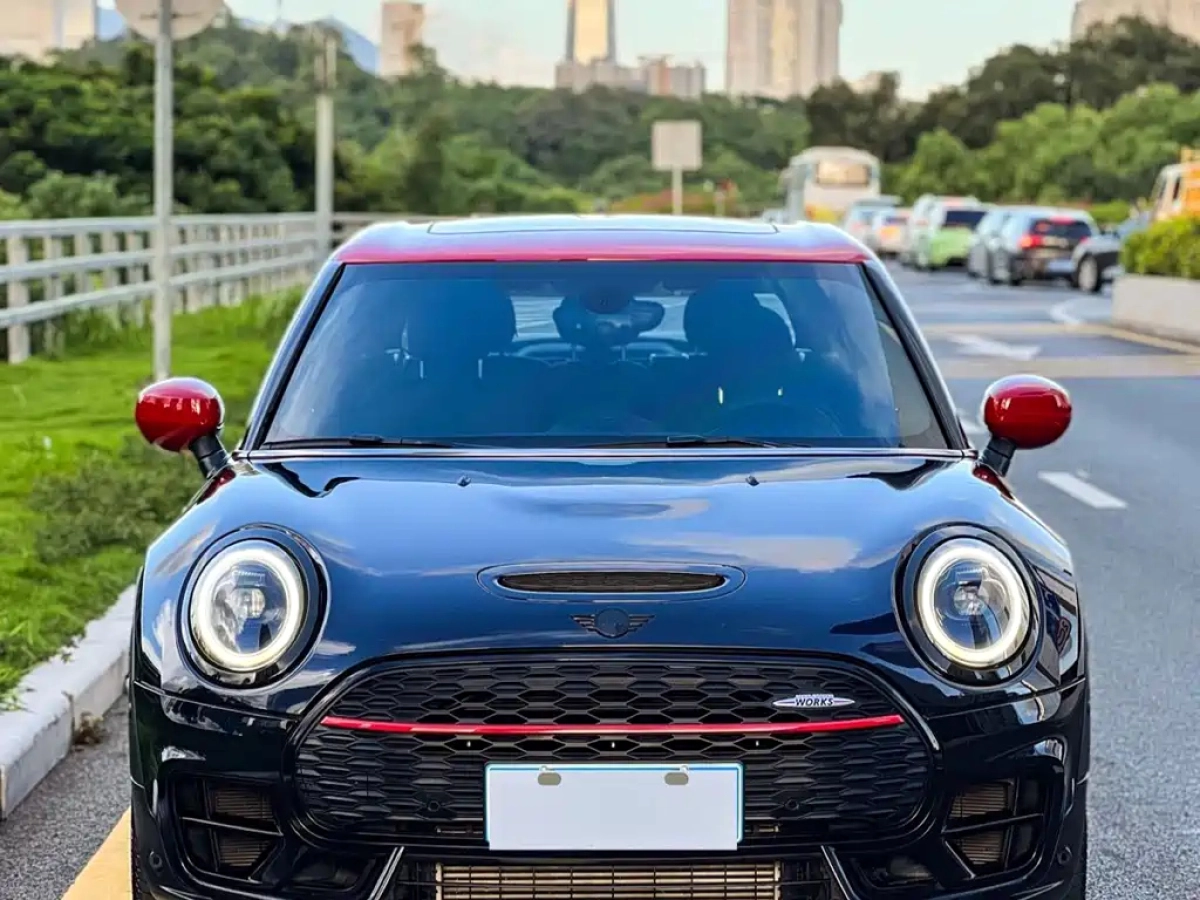 MINI JCW CLUBMAN