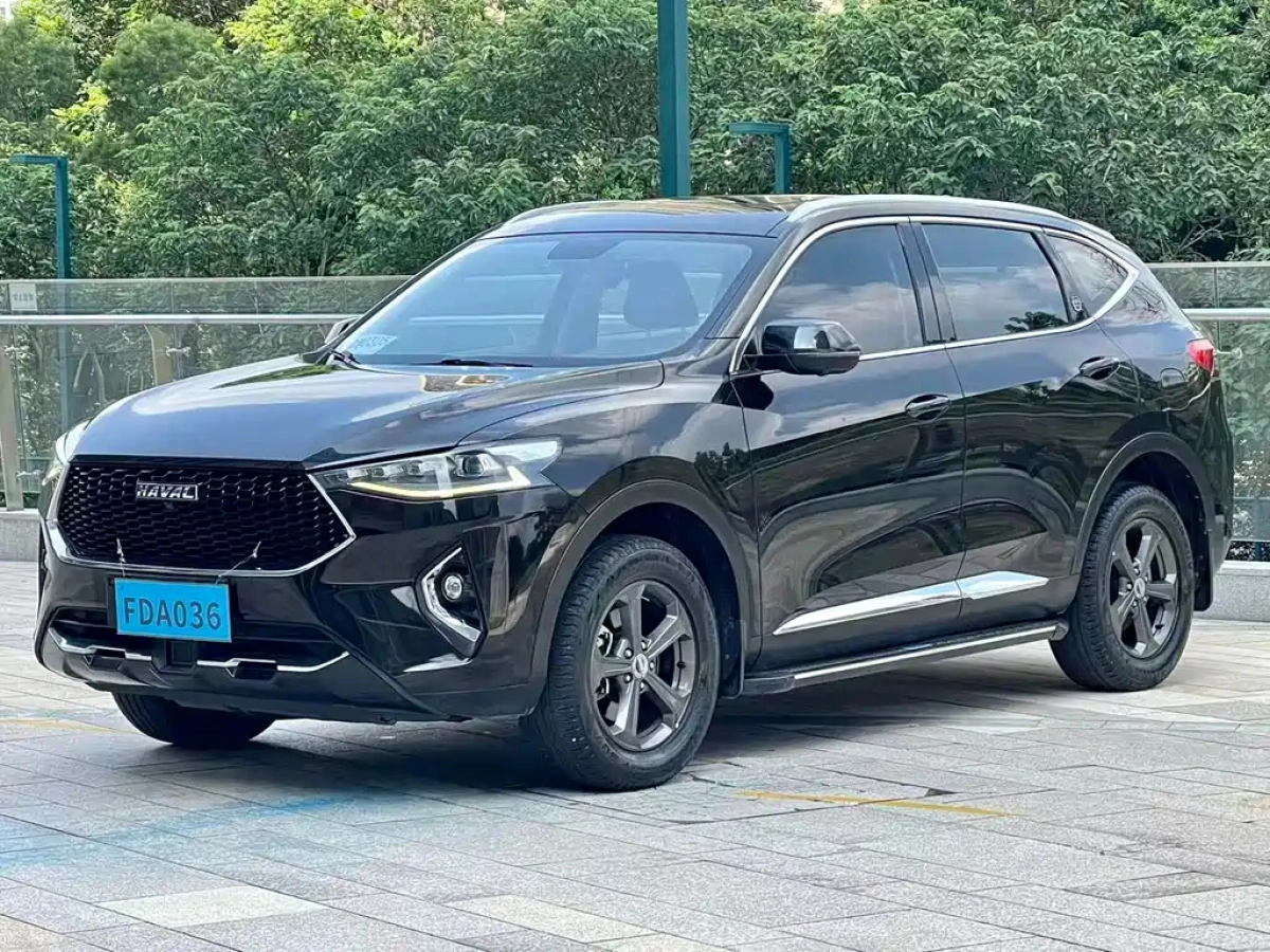 HAVAL F7