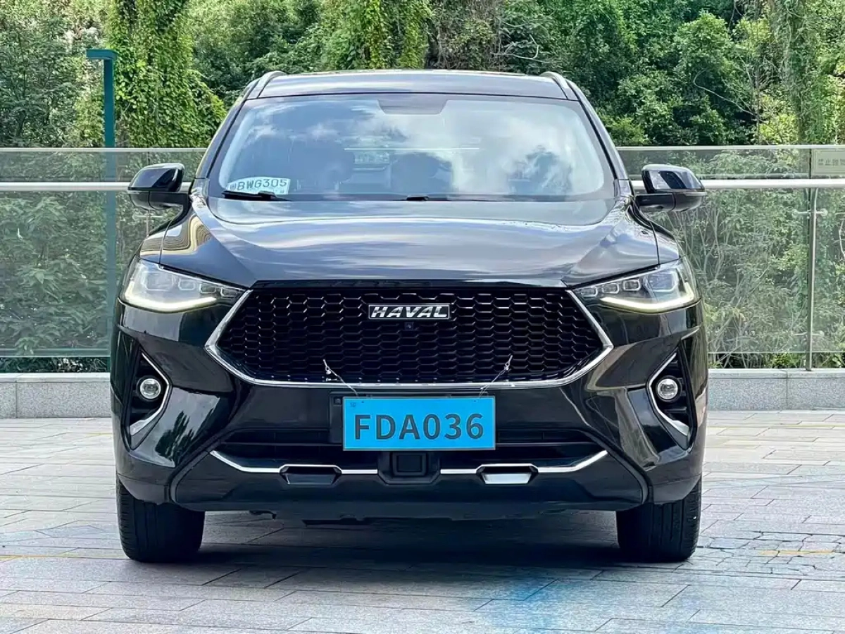 HAVAL F7
