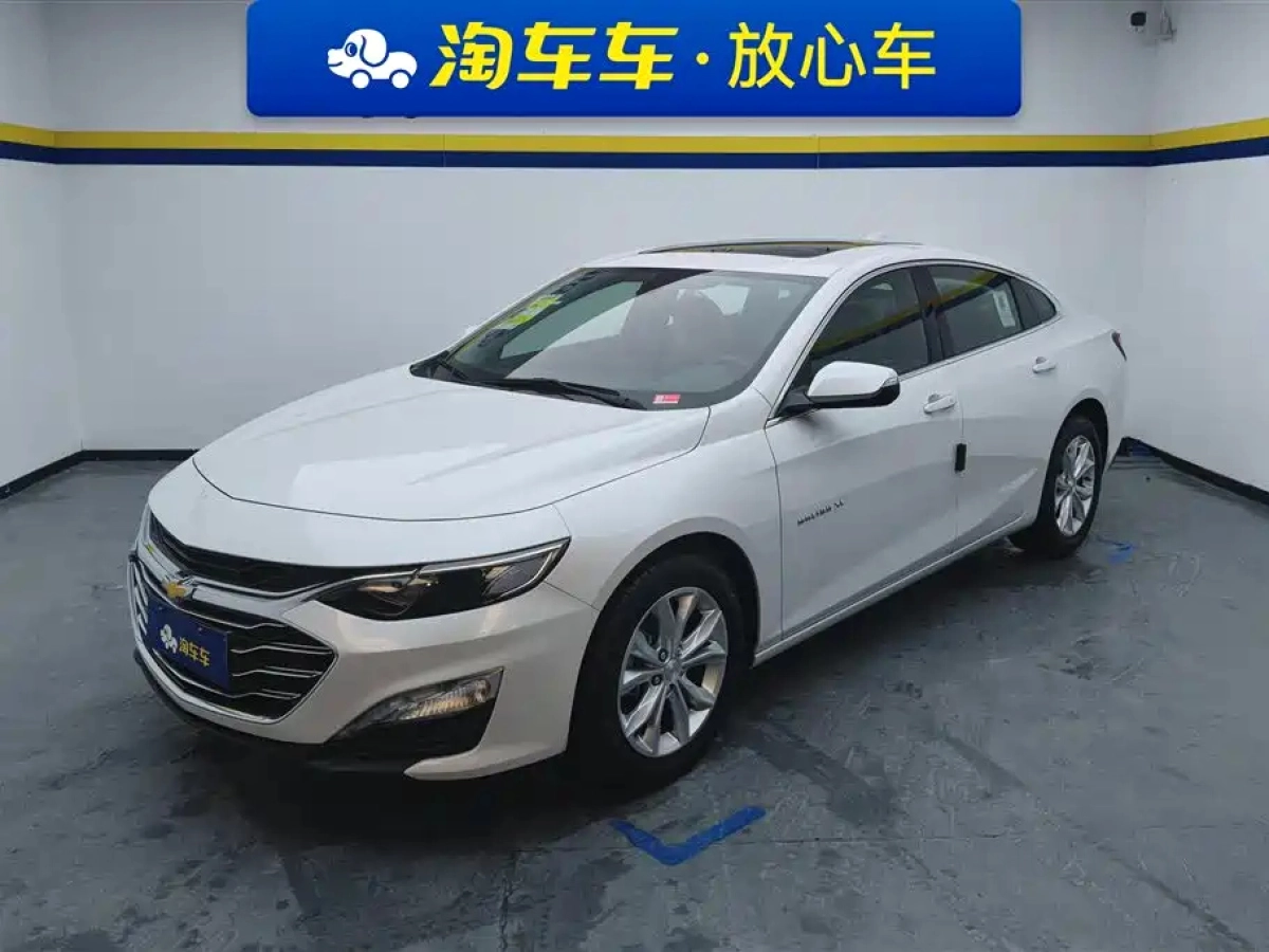 CHEVROLET MALIBU XL  2025