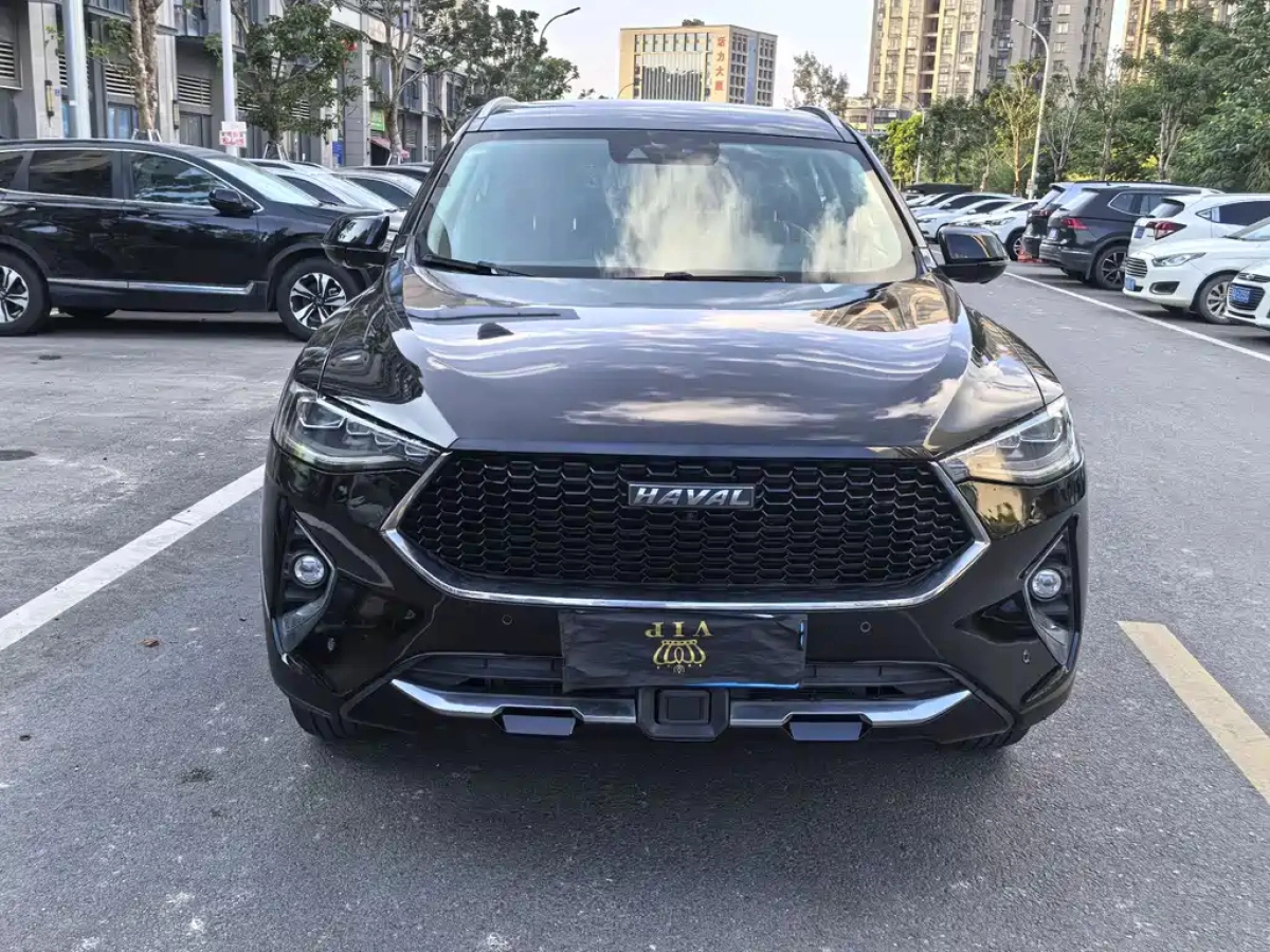 HAVAL F7
