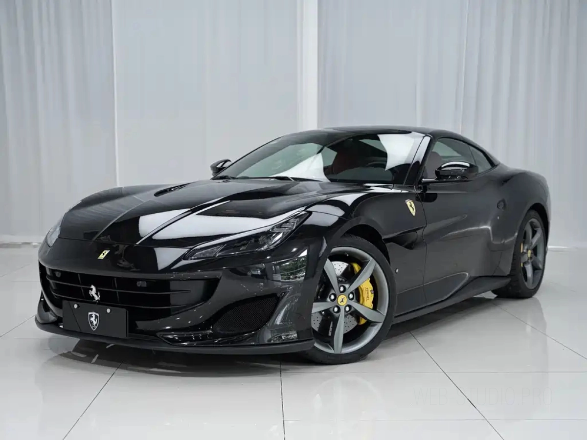 FERRARI PORTOFINO  2019