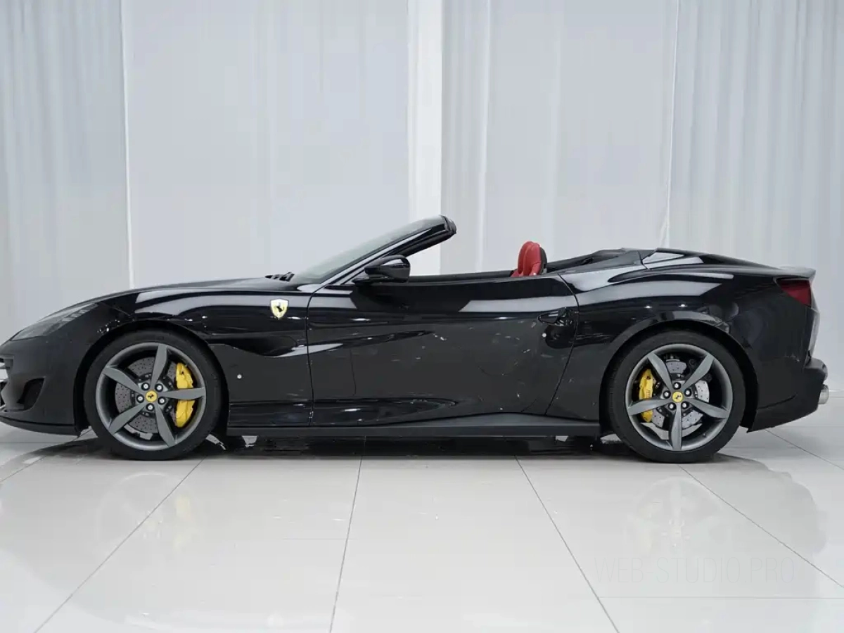 FERRARI PORTOFINO
