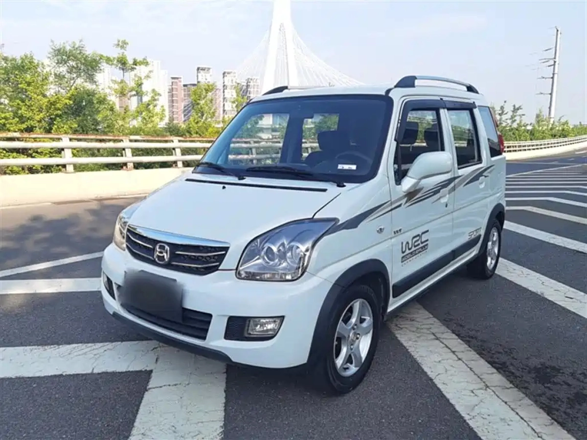 BAIC CHANGHE 昌河北Ą  2019