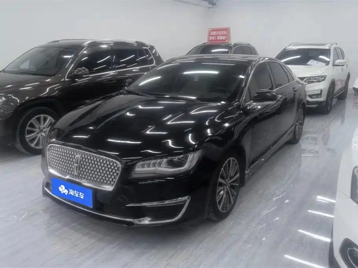 LINCOLN MKZ