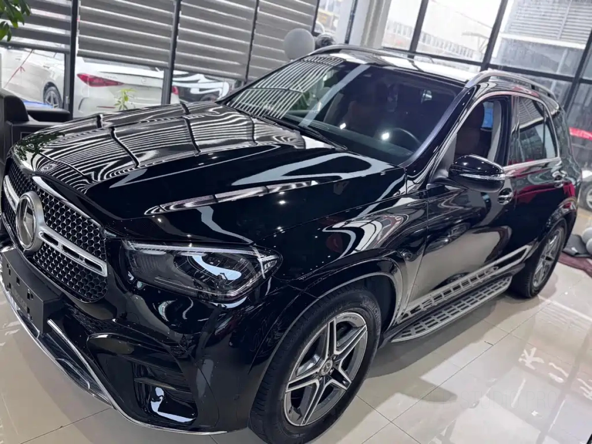 MERCEDES BENZ GLE