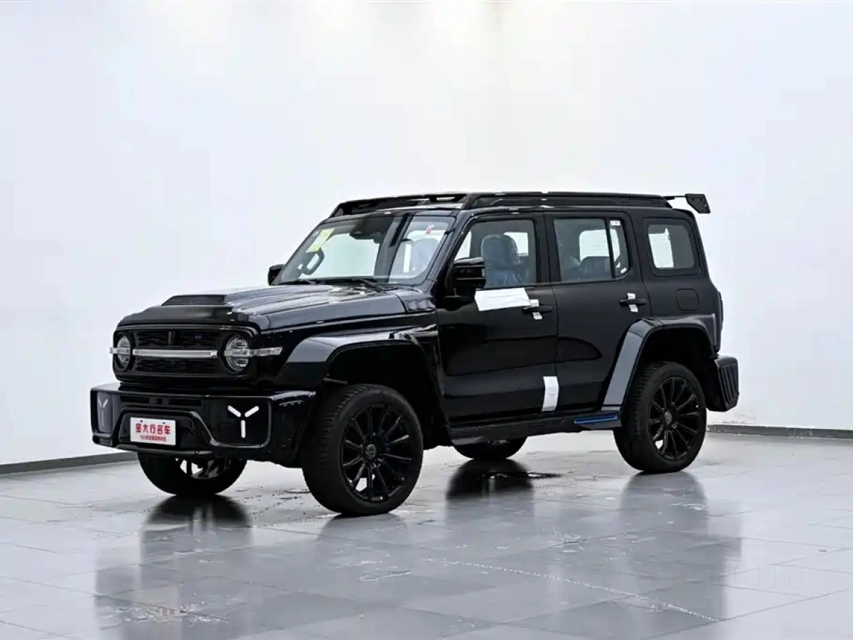 CHAOJING AUTO 共创 TANK 300