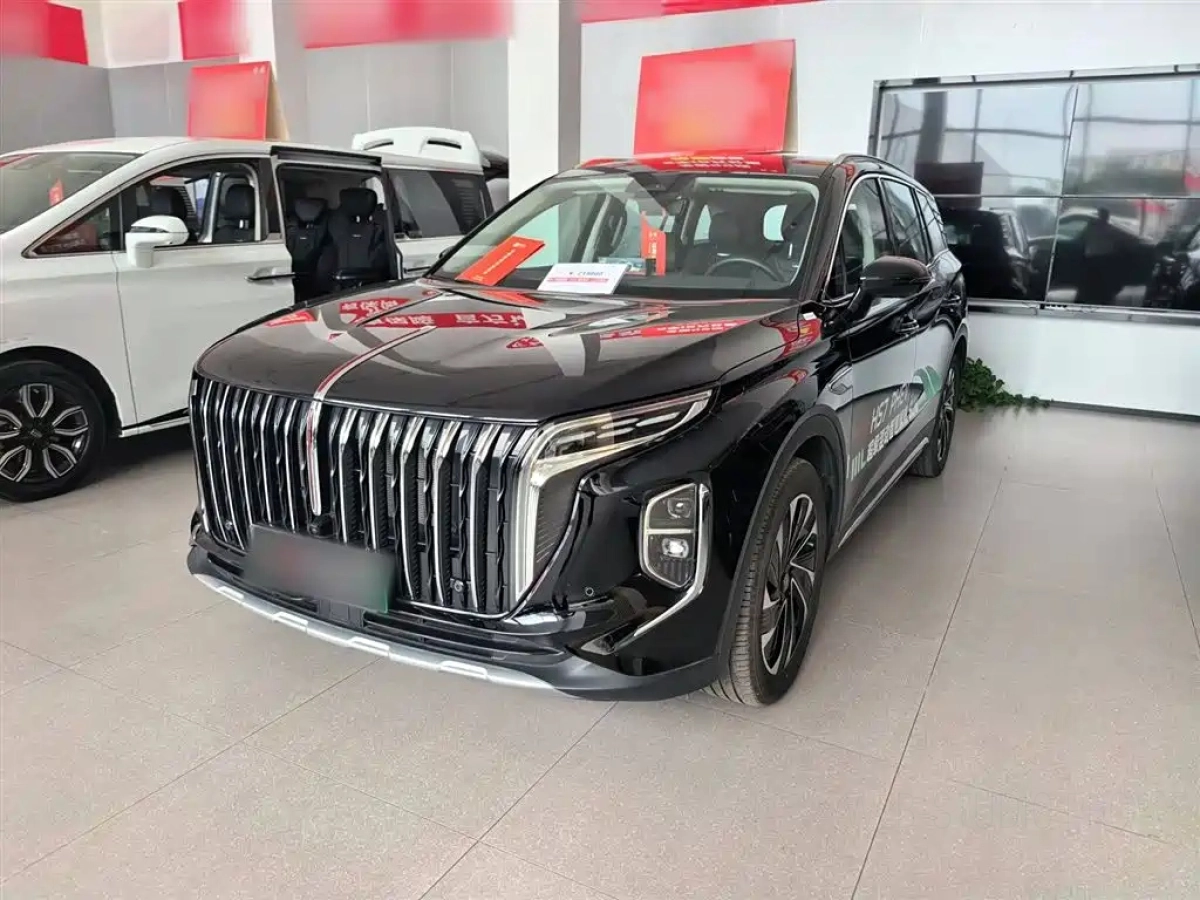 HONGQI HS7 PHEV  2024