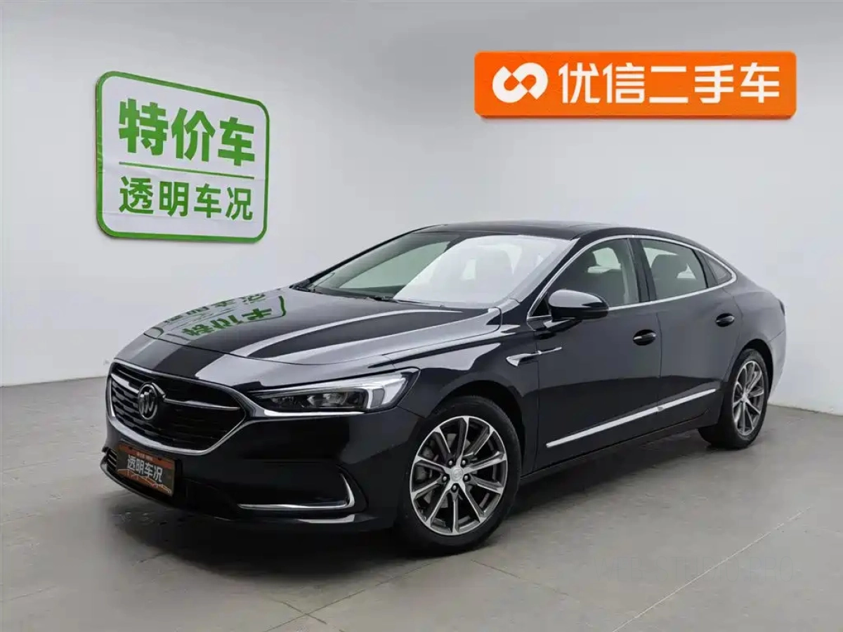 BUICK LACROSSE  2022