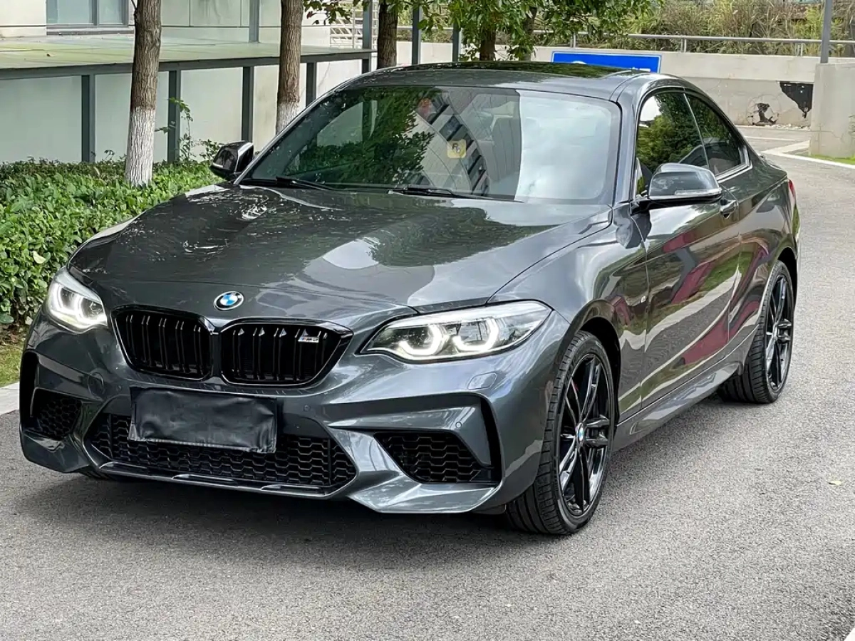 BMW 2-SERIES