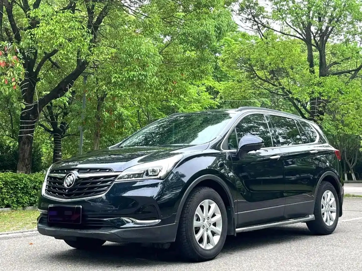 BUICK ENVISION