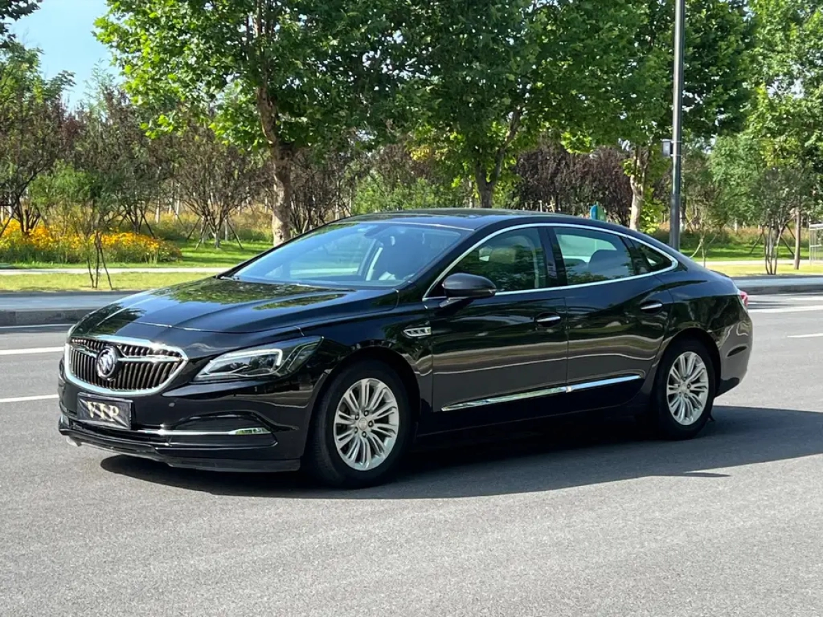 BUICK LACROSSE  2019