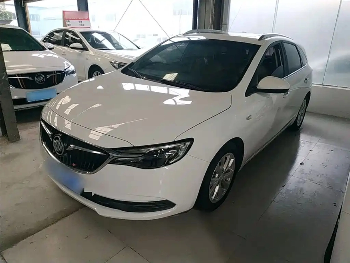 BUICK EXCELLE GX  2019