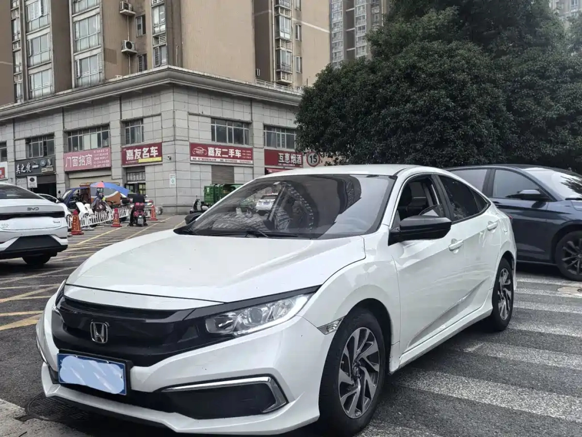 HONDA CIVIC