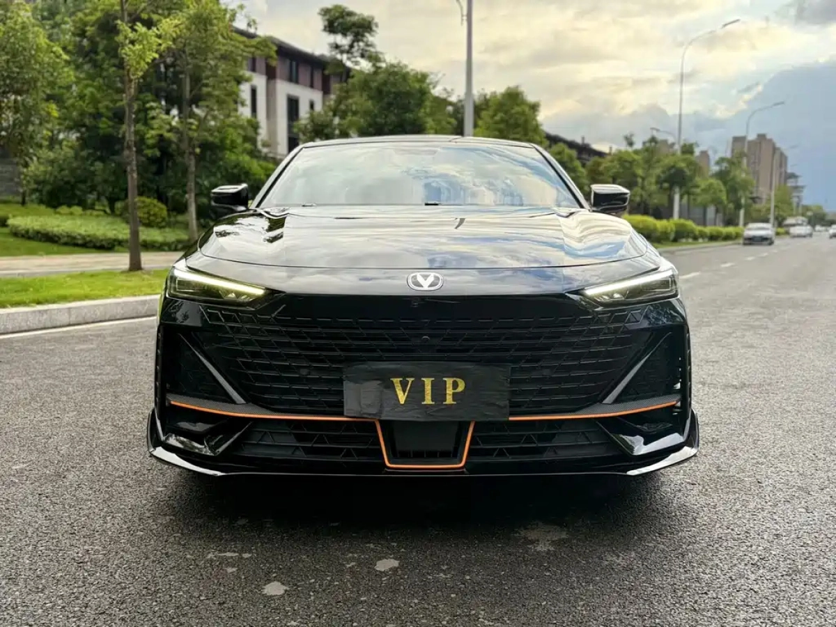 CHANGAN UNI-V