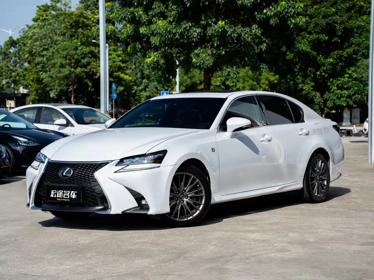 LEXUS GS  2019