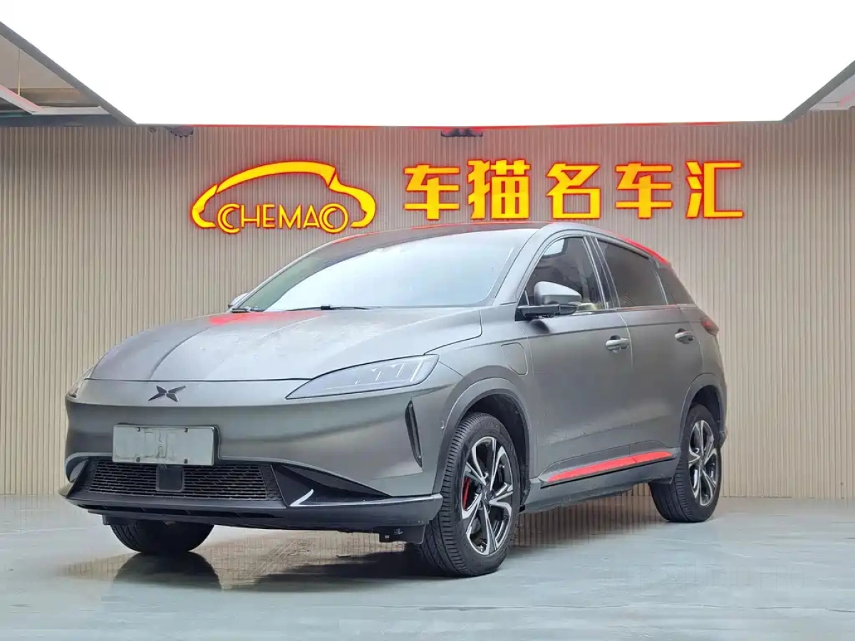 XPENG MOTORS G3