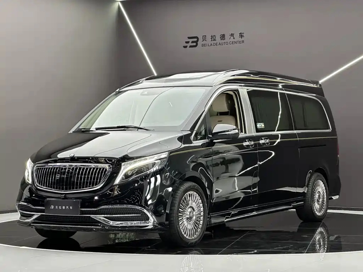 WEIHAO AUTO 卡漠兹 V-CL  2021