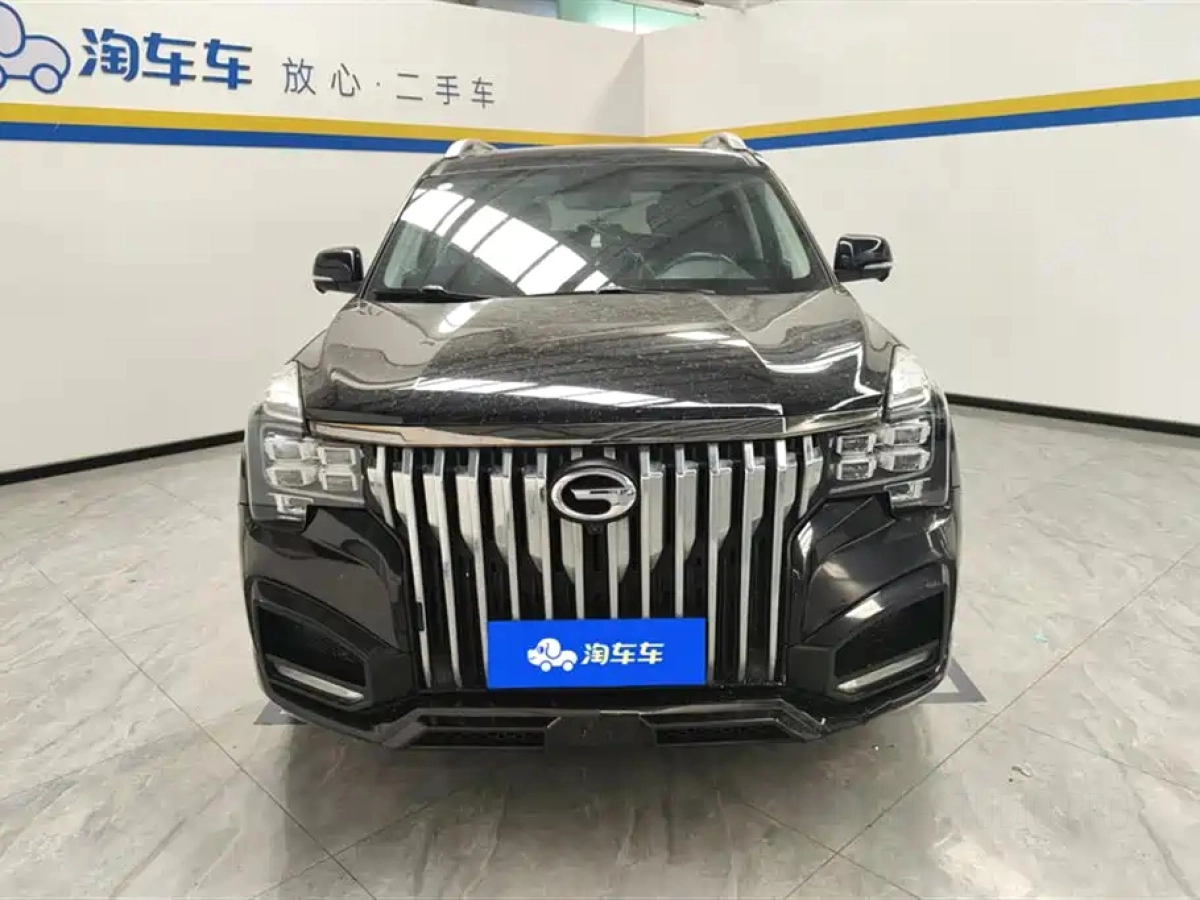 TRUMPCHI GS8