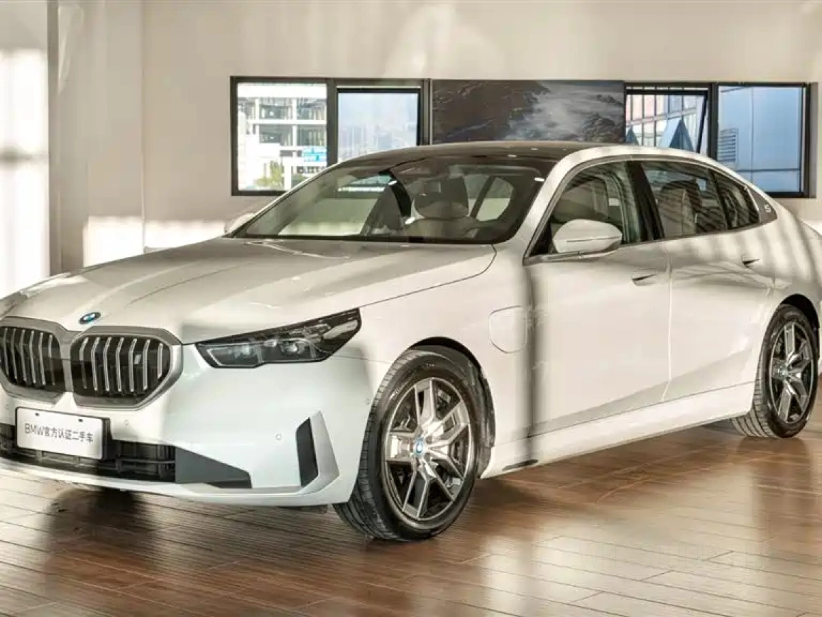 BMW I5  2024