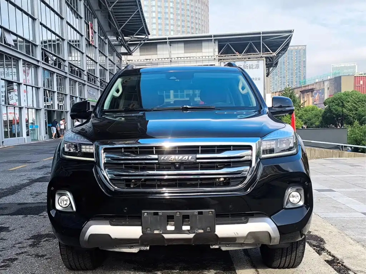 HAVAL H9