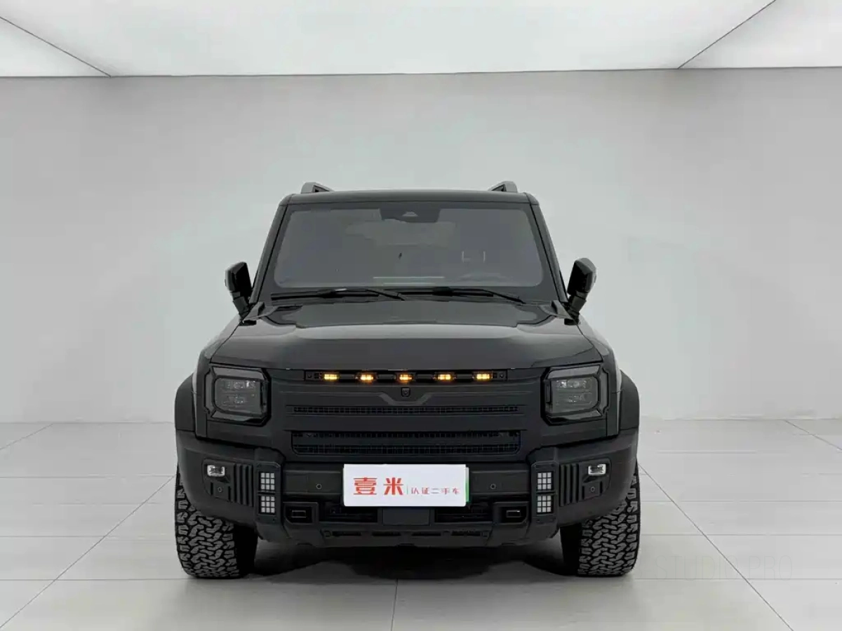 JETOUR SHANHAI T2