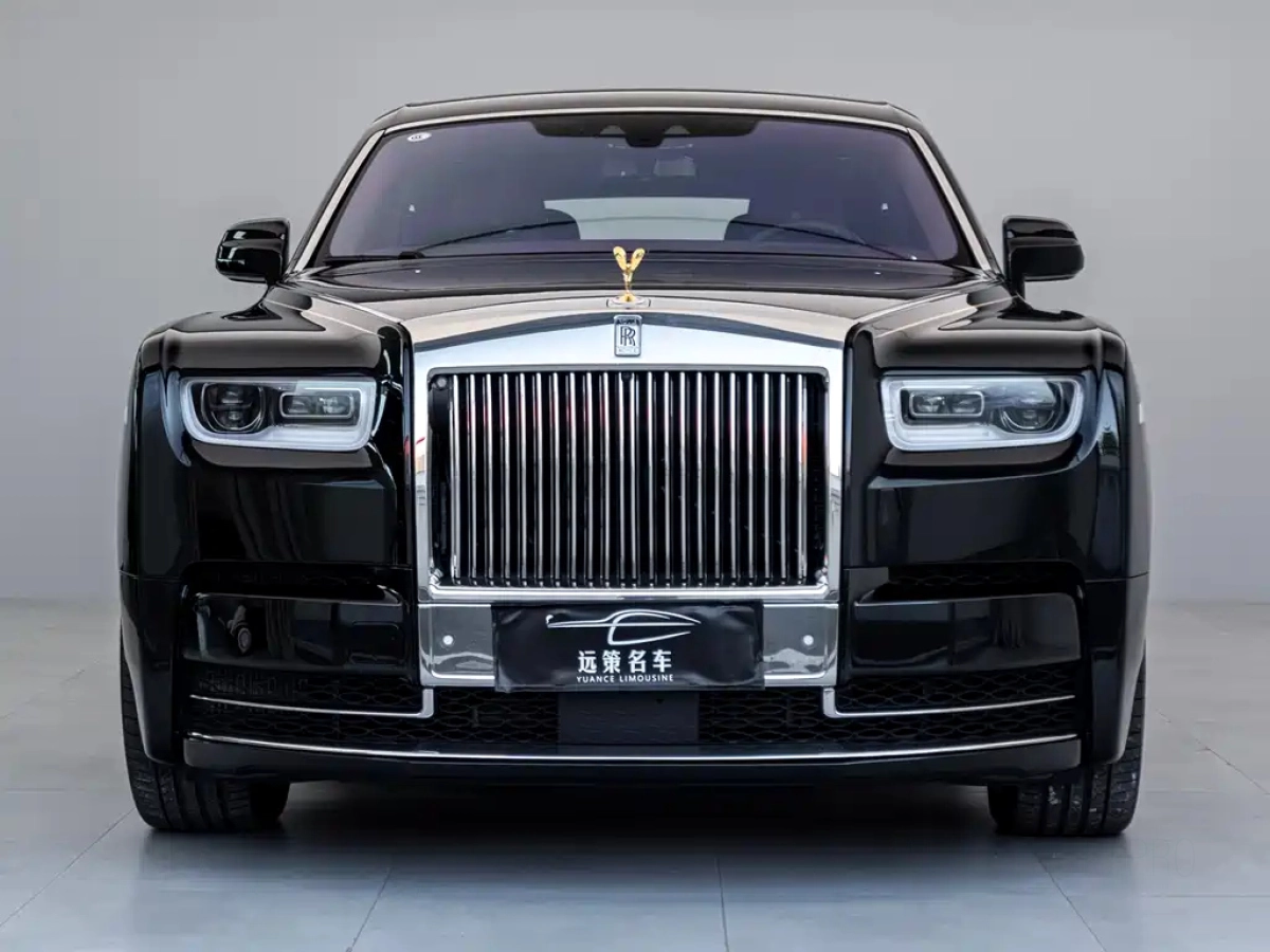 ROLLS ROYCE PHANTOM